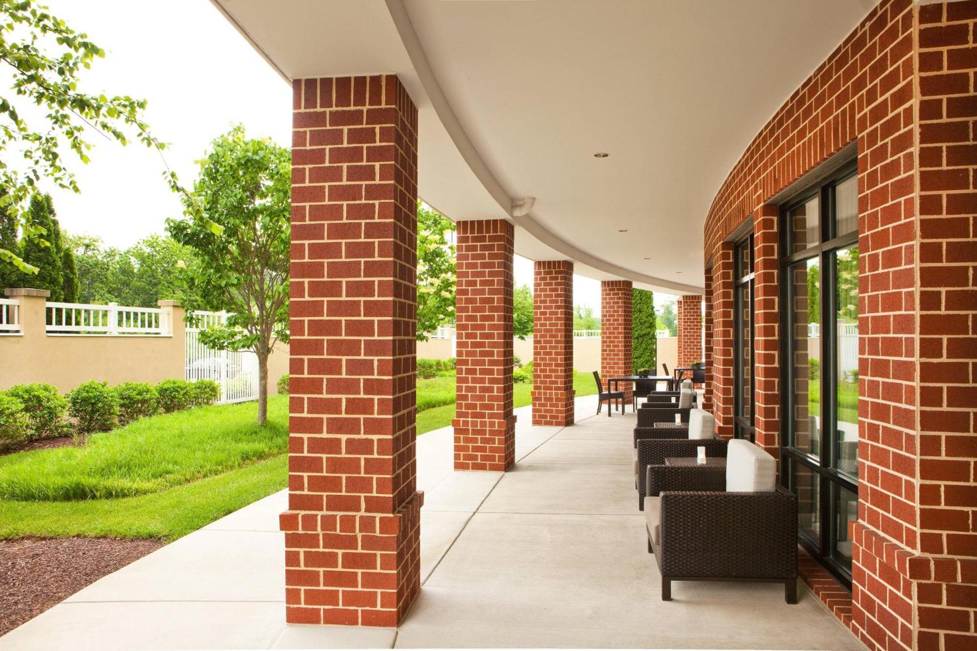 Courtyard By Marriott Gettysburg Hotel Ngoại thất bức ảnh